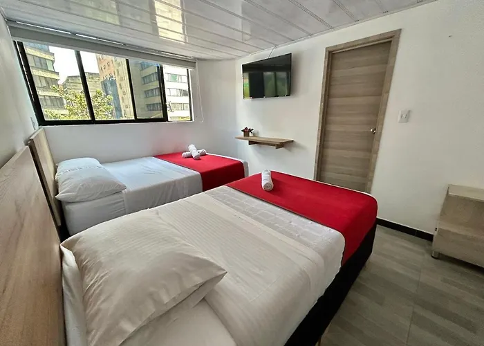 Hotel Urban Center Bogota